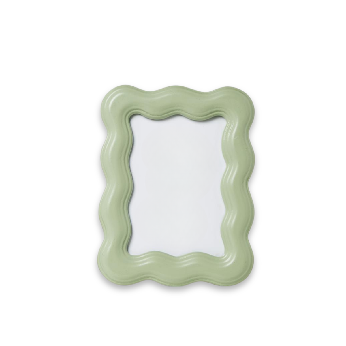 Jayne Curvy Frame, Green, Multi Sizes