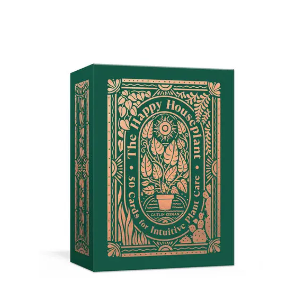 The Happy Houseplant Deck