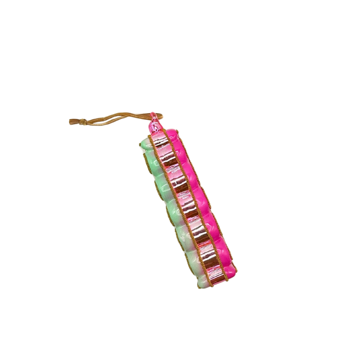 Ribbon Candy Ornament, Multi Options