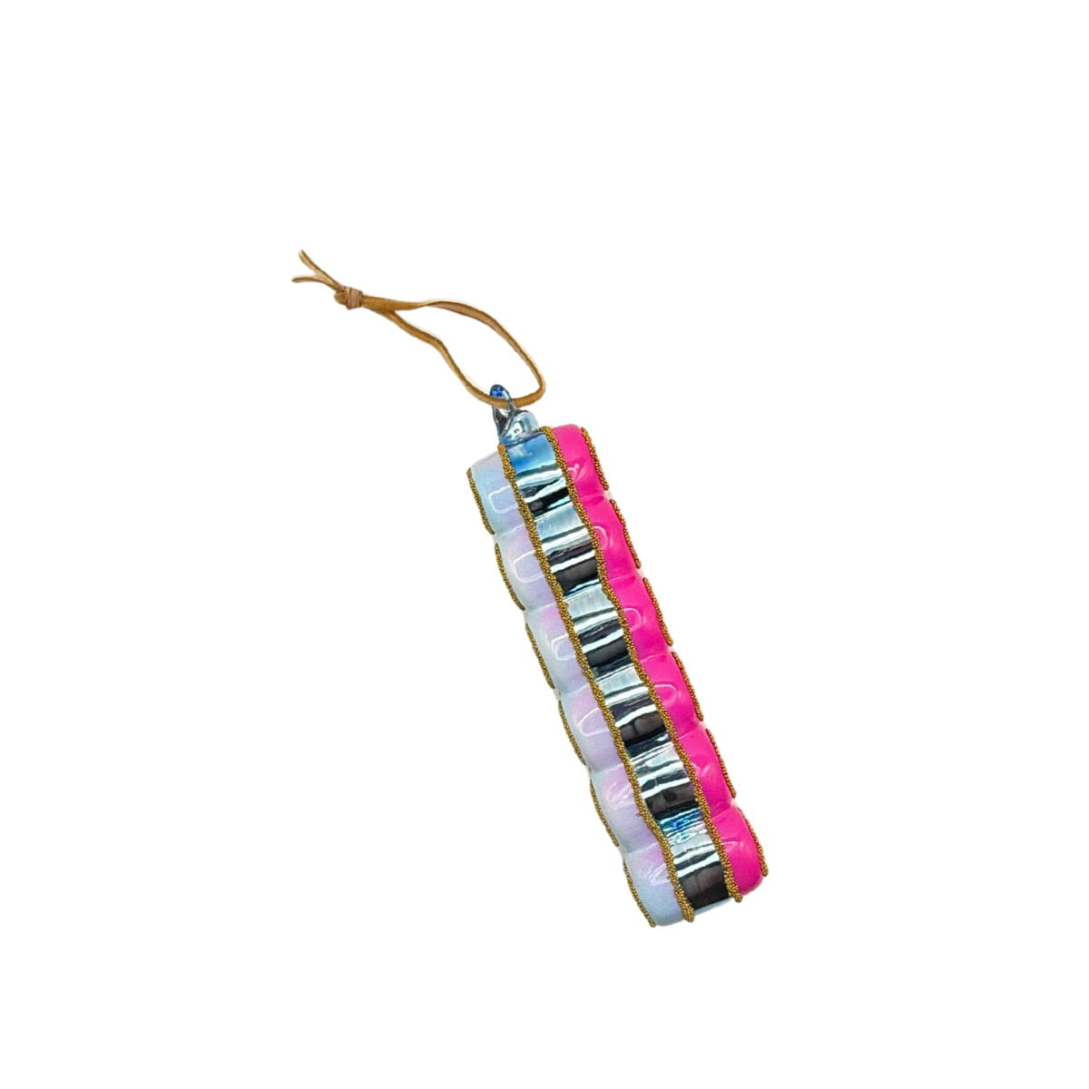 Ribbon Candy Ornament, Multi Options