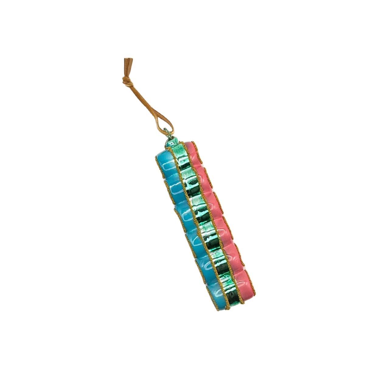 Ribbon Candy Ornament, Multi Options