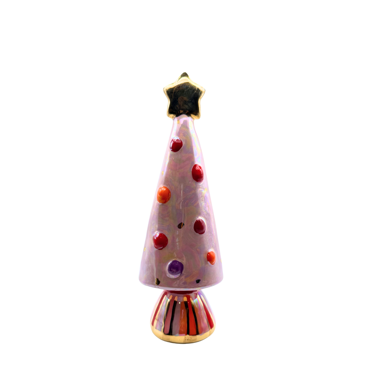Mary Rose Young Dotted Tree, Pink