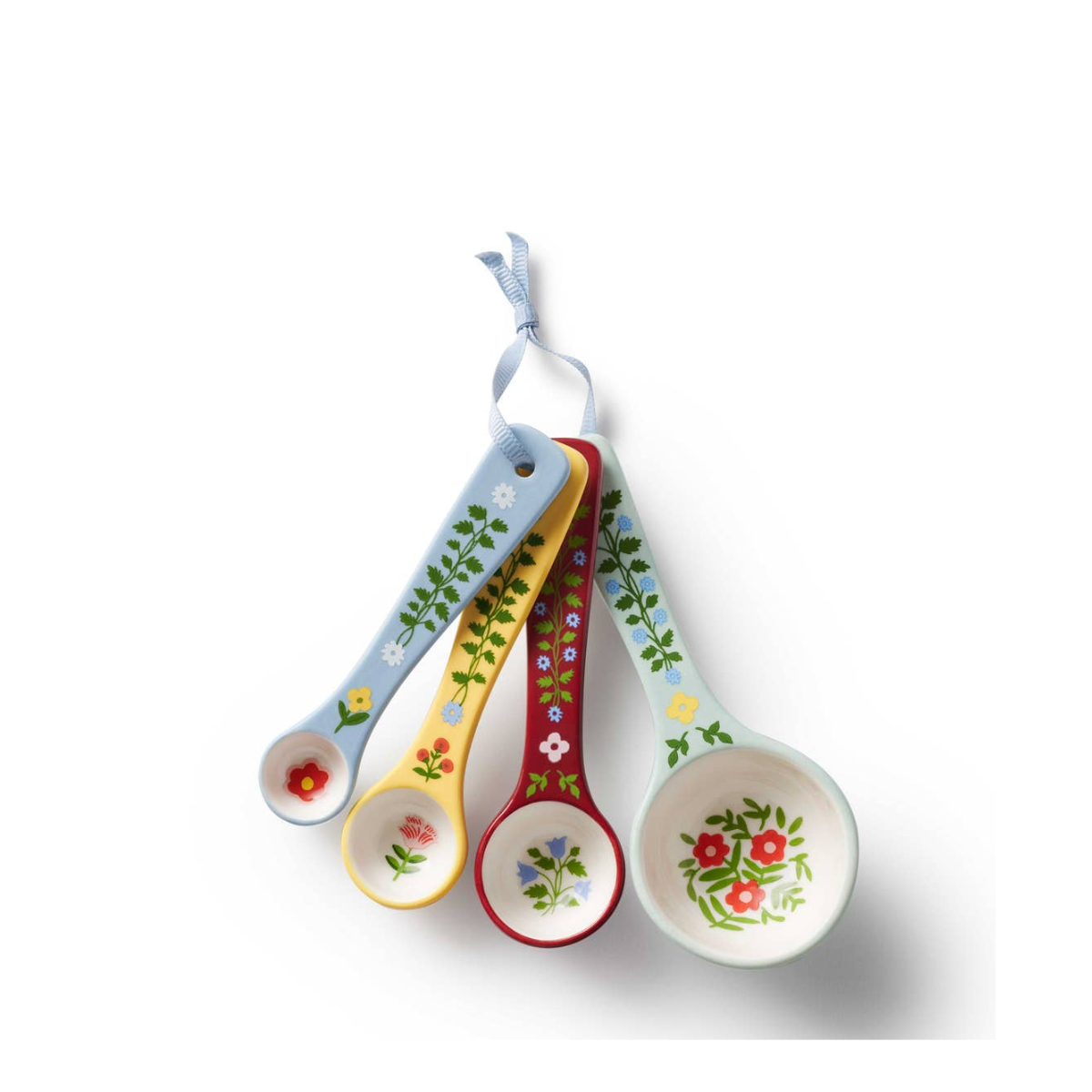 Rifle Paper Co. Home Sweet Home Porcelain Measuring Spoons