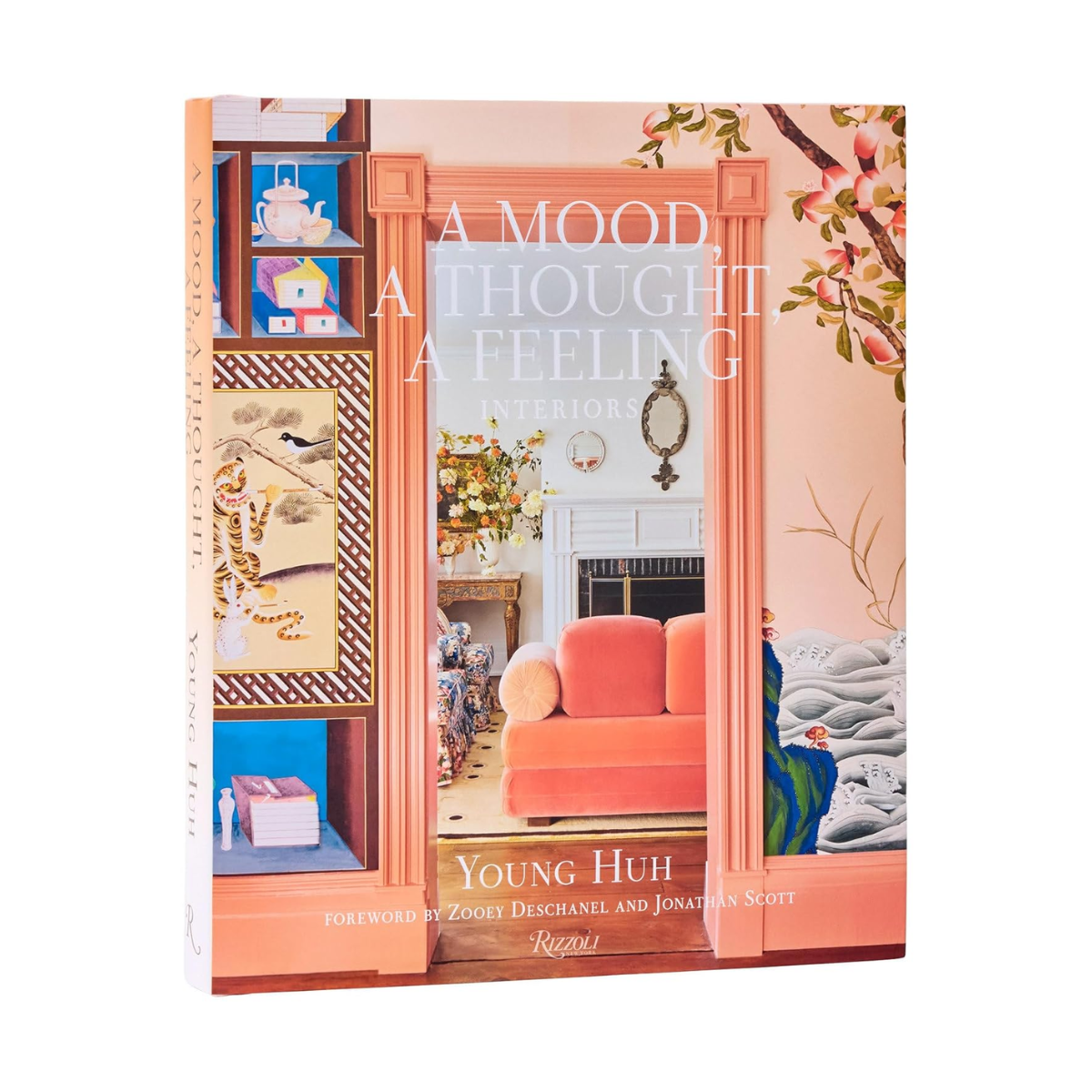A Mood, A Thought, A Feeling: Interiors