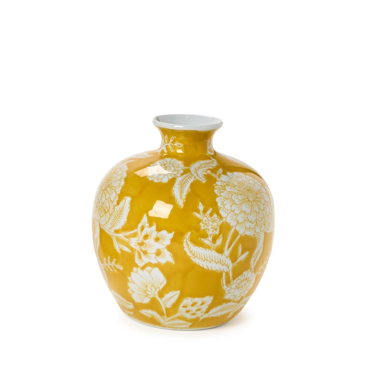 Beatrix Marigold Vase