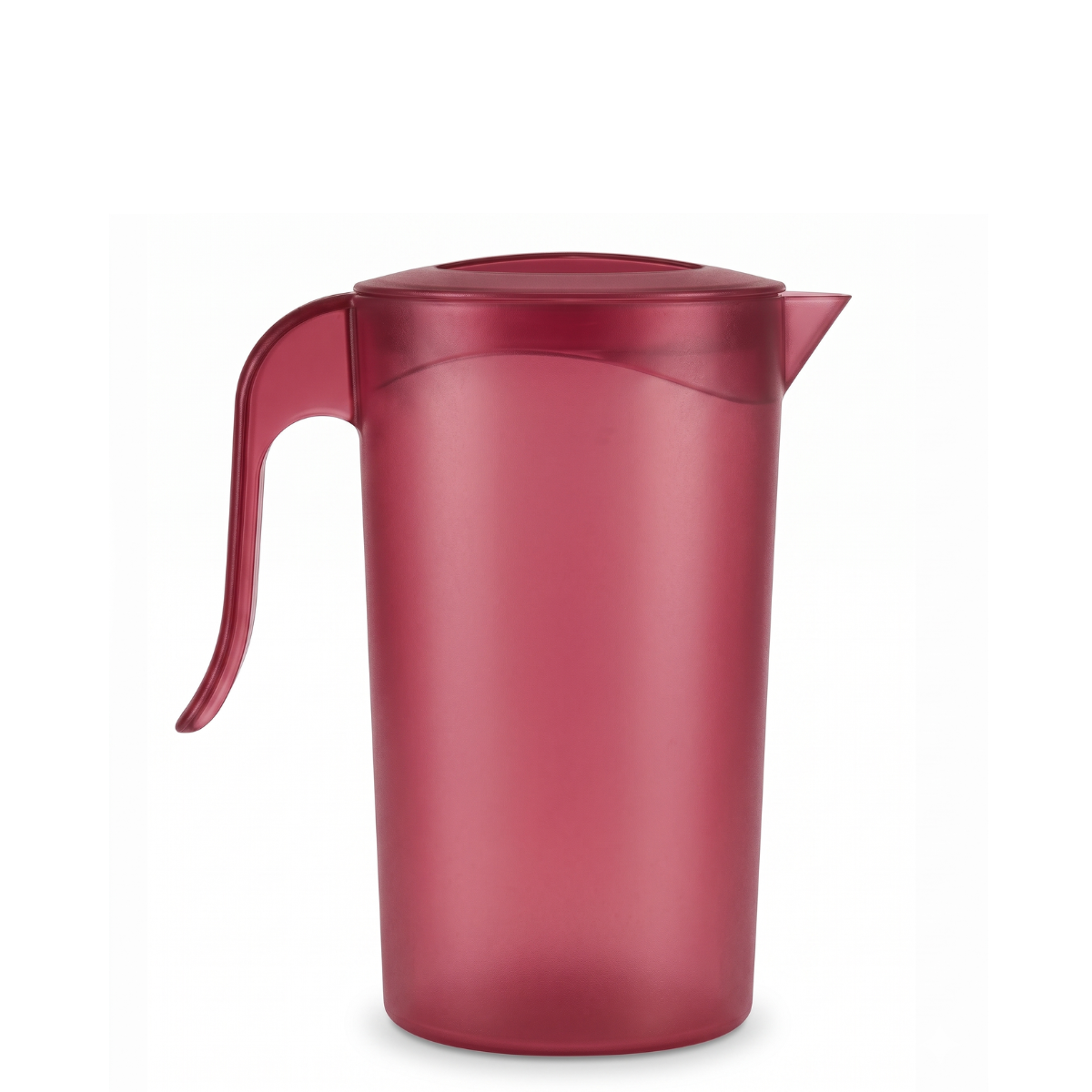 Bentley Drinkware Pitcher, Hot Pink