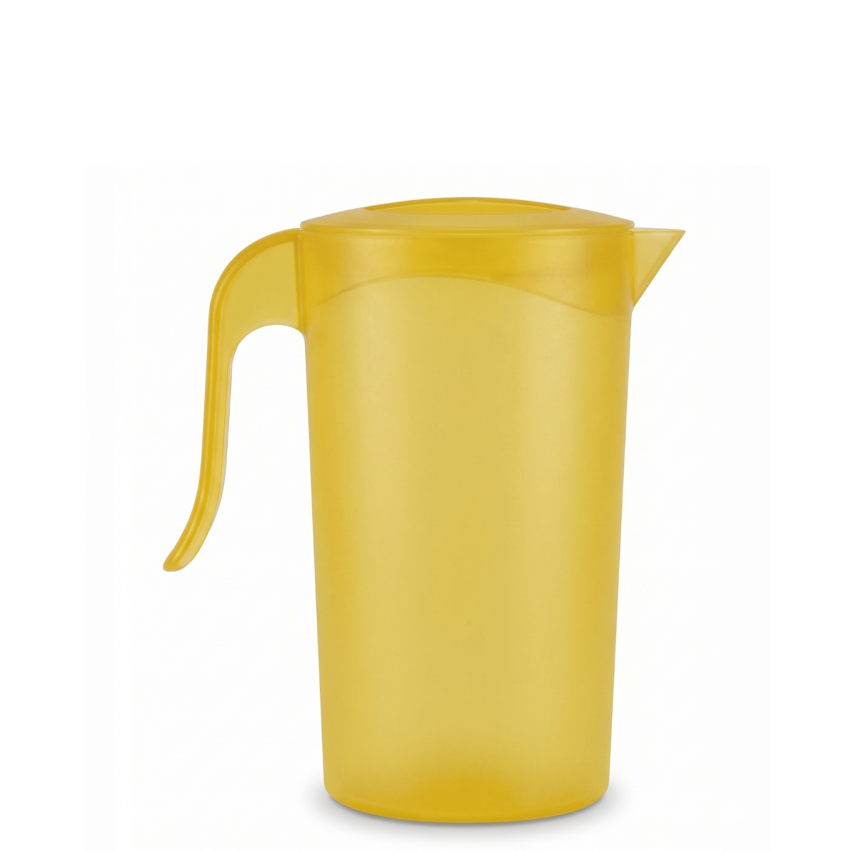 Bentley Drinkware Pitcher, Sunflower