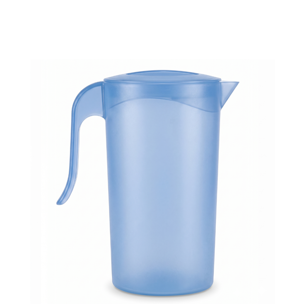 Bentley Drinkware Pitcher, Light Blue