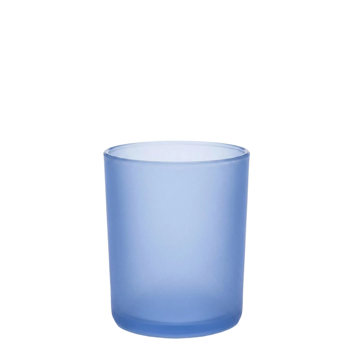 Bentley Drinkware Light Blue 11oz Tumbler, Set of 4