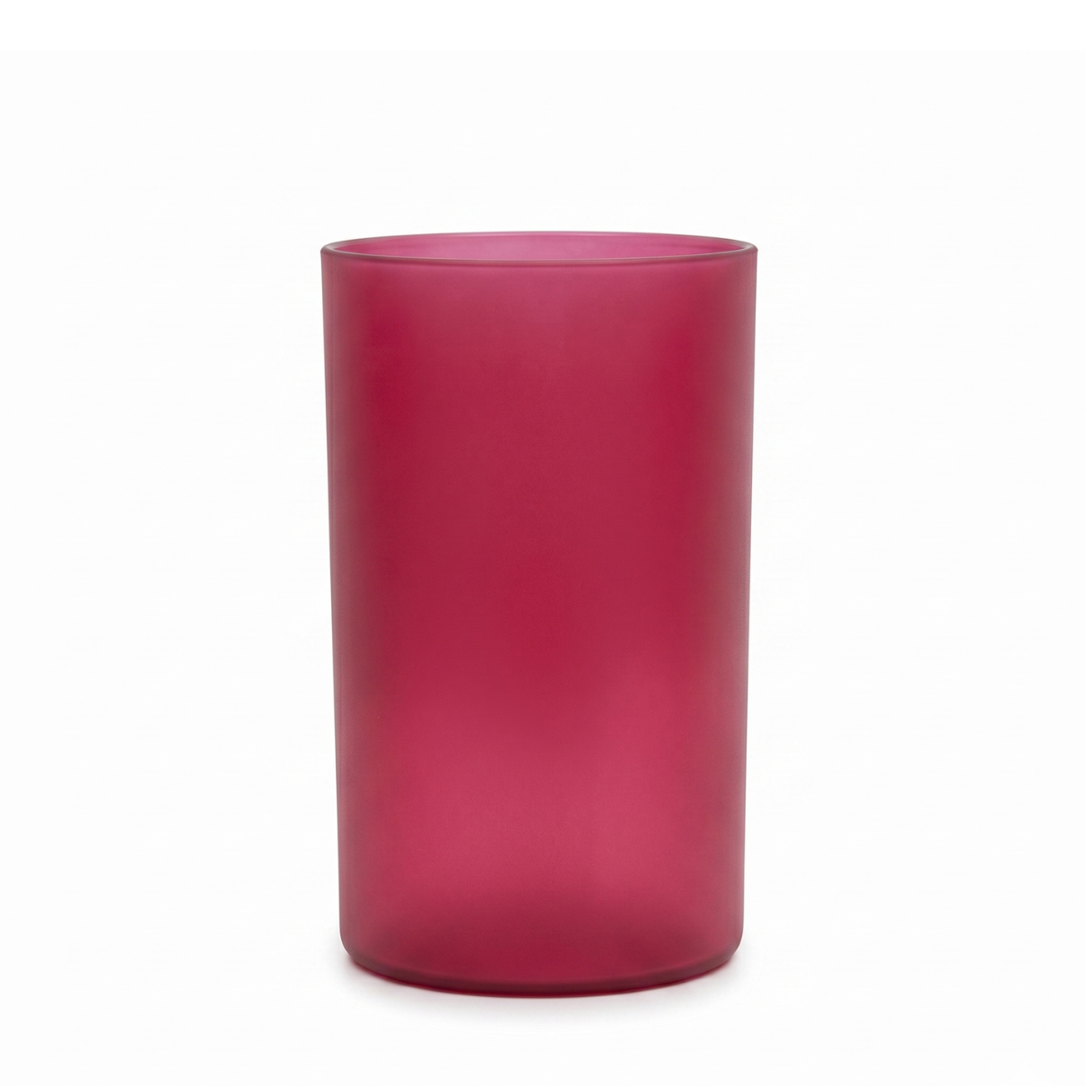 Bentley Drinkware Hot Pink 16oz Tumbler, Set of 4