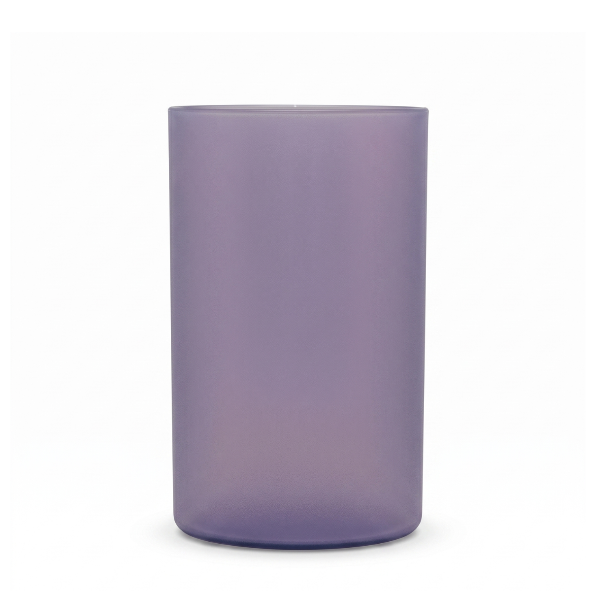 Bentley Drinkware Lavender 16oz Tumbler, Set of 4