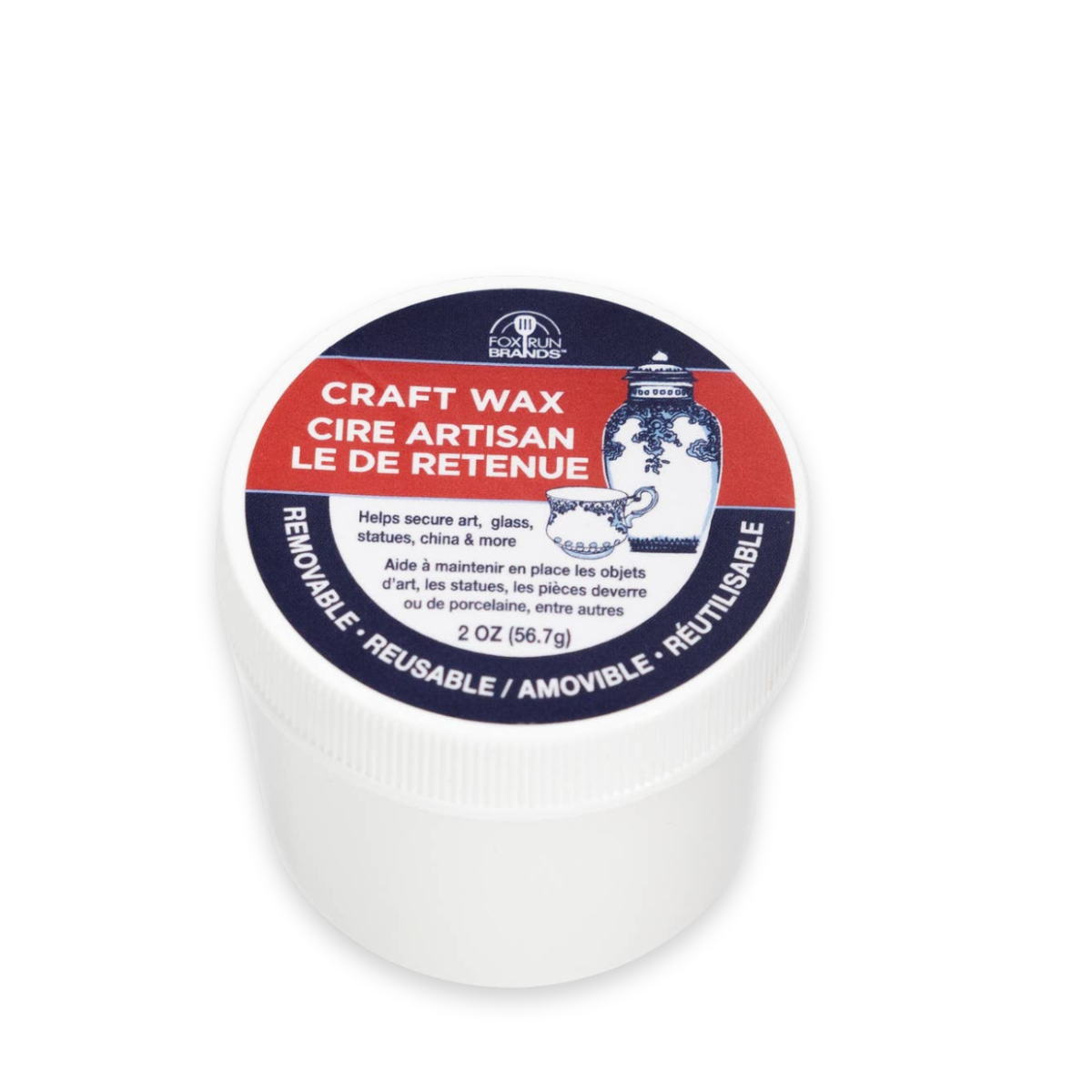 Craft Wax Museum Grade Putty, 2 oz