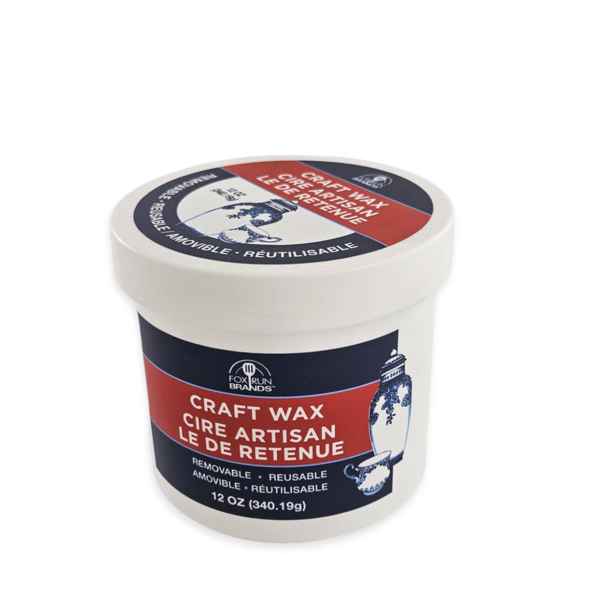 Craft Wax Museum Grade Putty, 12 oz