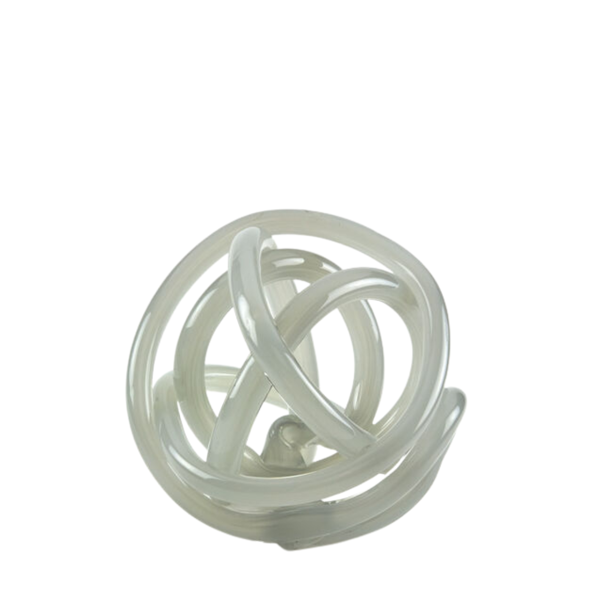 Swayze Glass Knot, Smoke