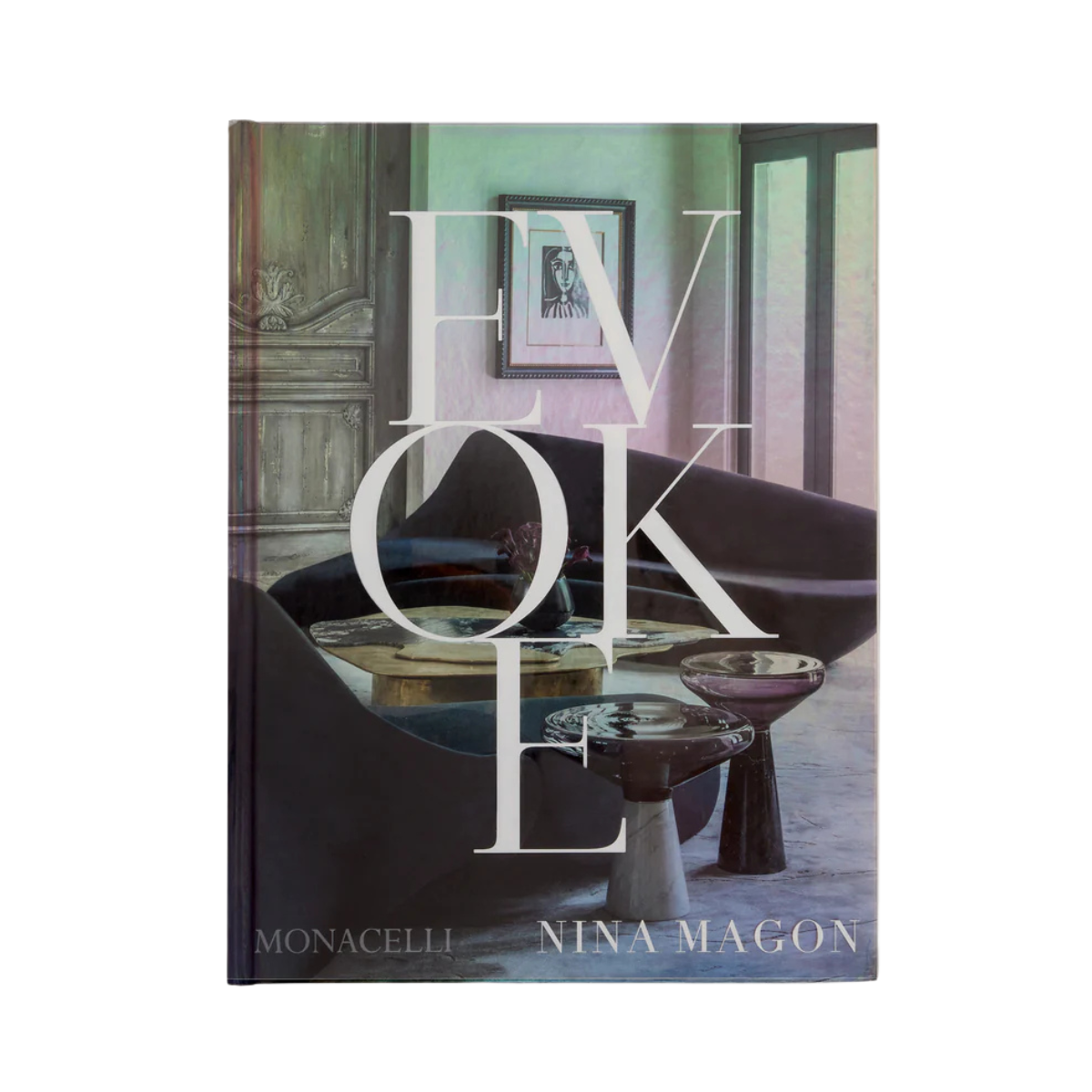 Evoke: Nina Magon