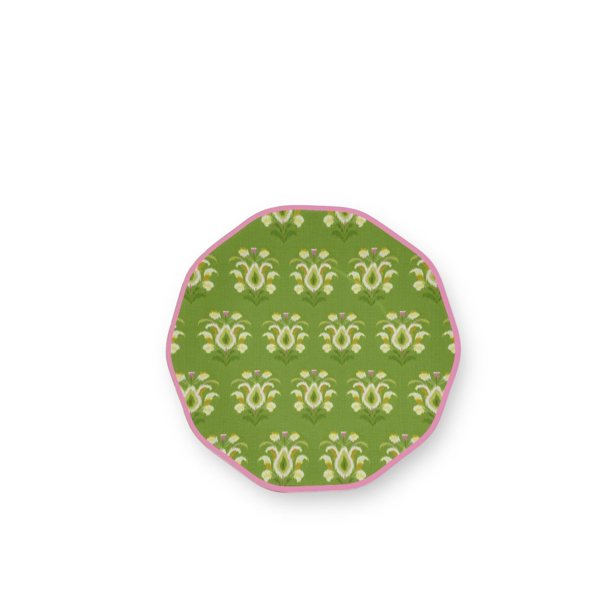 Rosemary Meadow Ceramic Ring Dish
