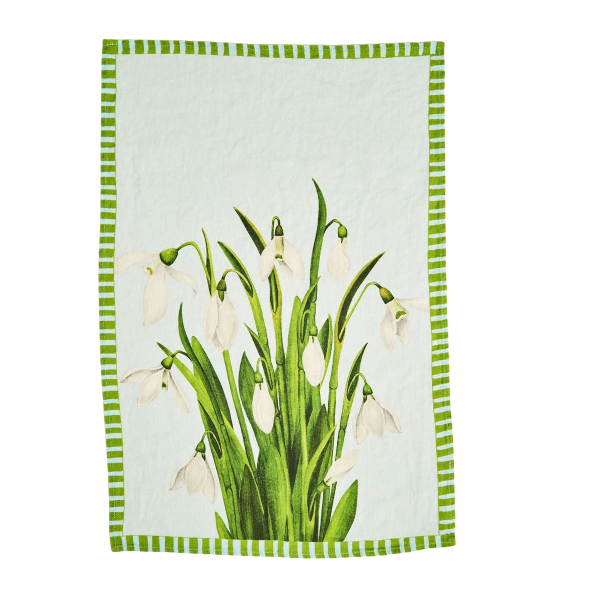 Snowbell Tea Towel, Sky