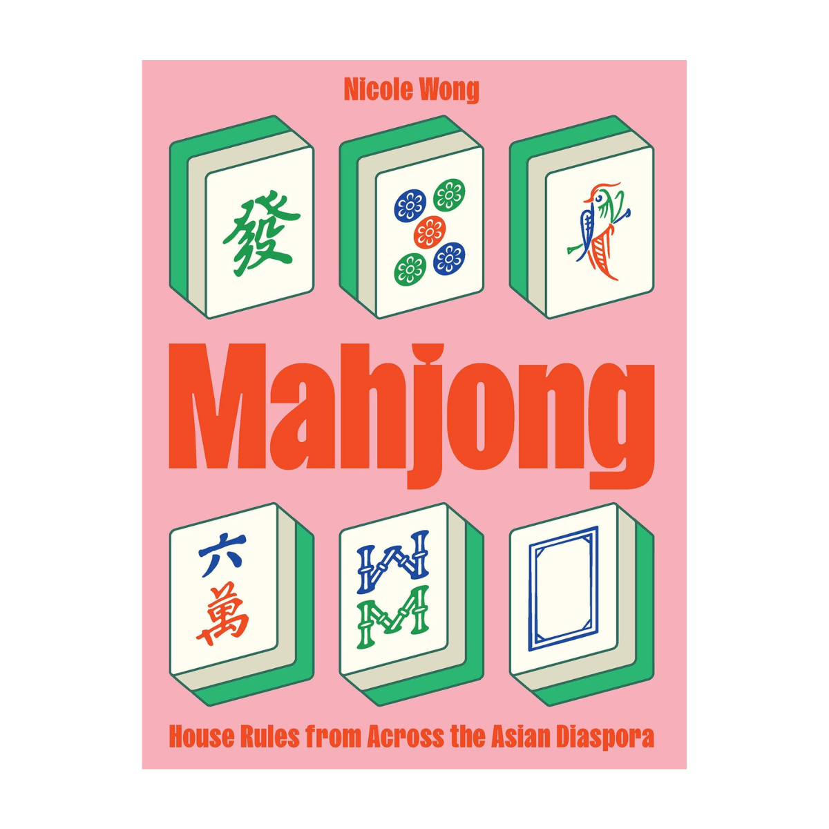 Mahjong by Nicole Wong