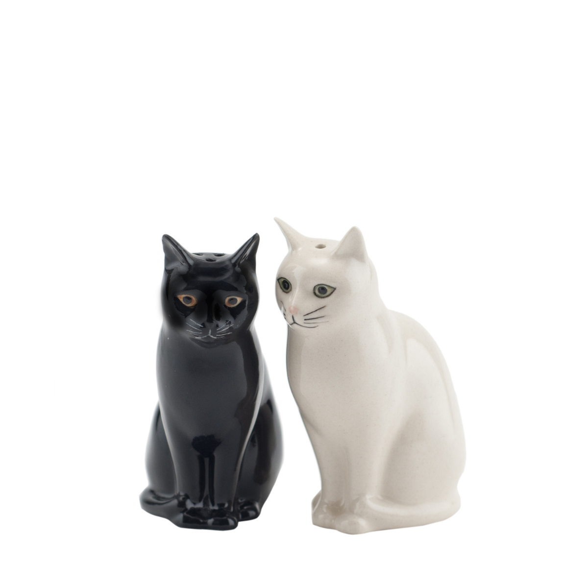 Quail Ceramics Daisy and Lucky Salt & Pepper Set
