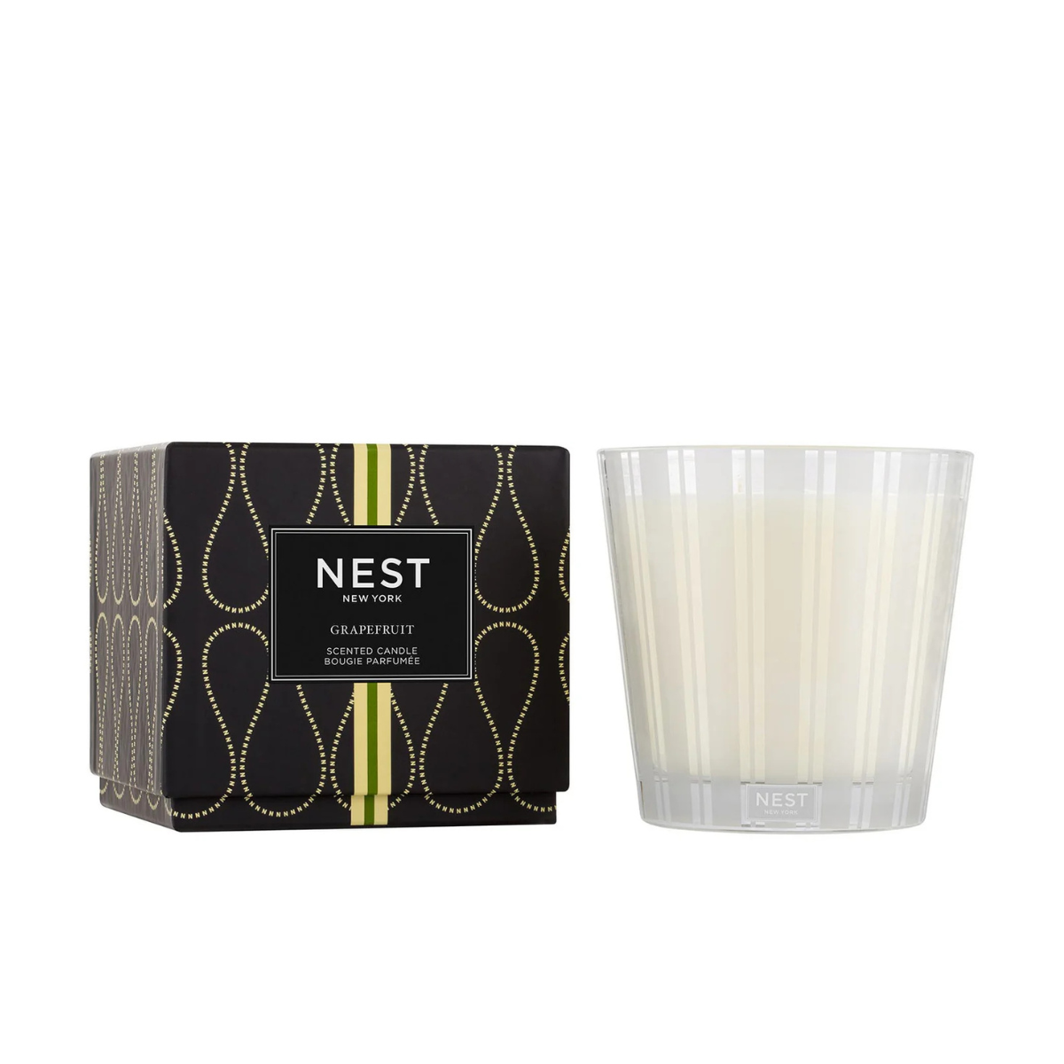 Nest Grapefruit 3-Wick Candle, Retired Packaging