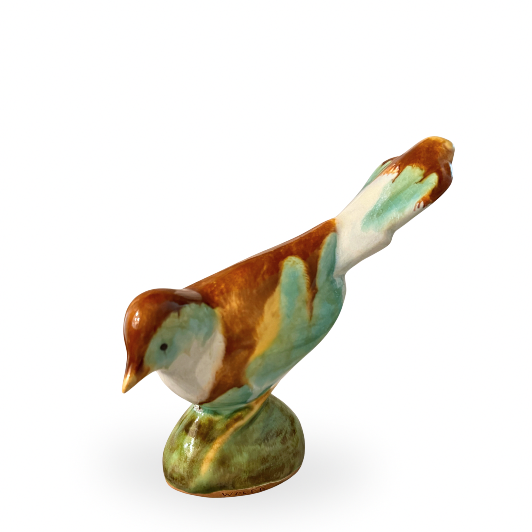 Wolfe Studio Large Songbird
