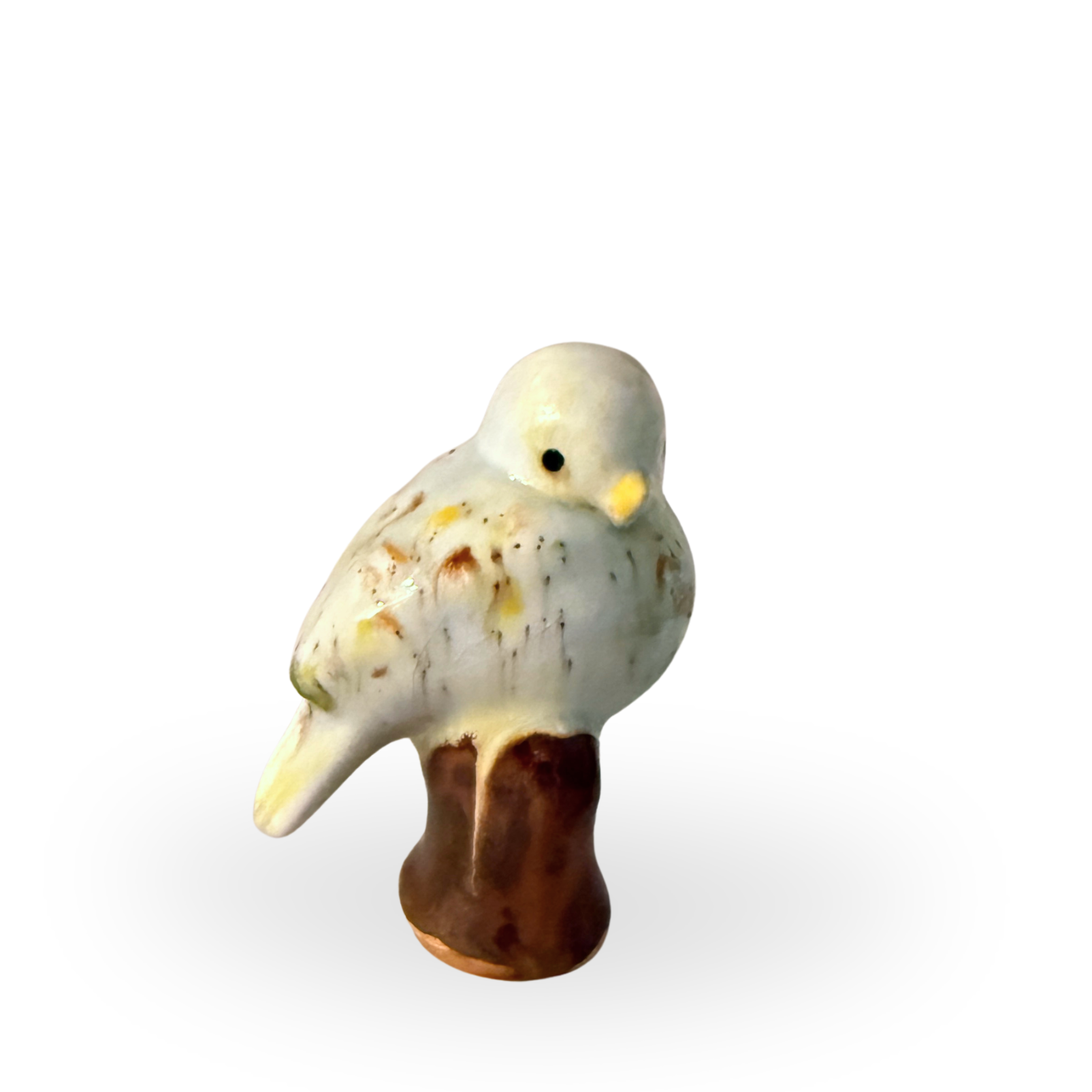 Wolfe Studio Stump Bird