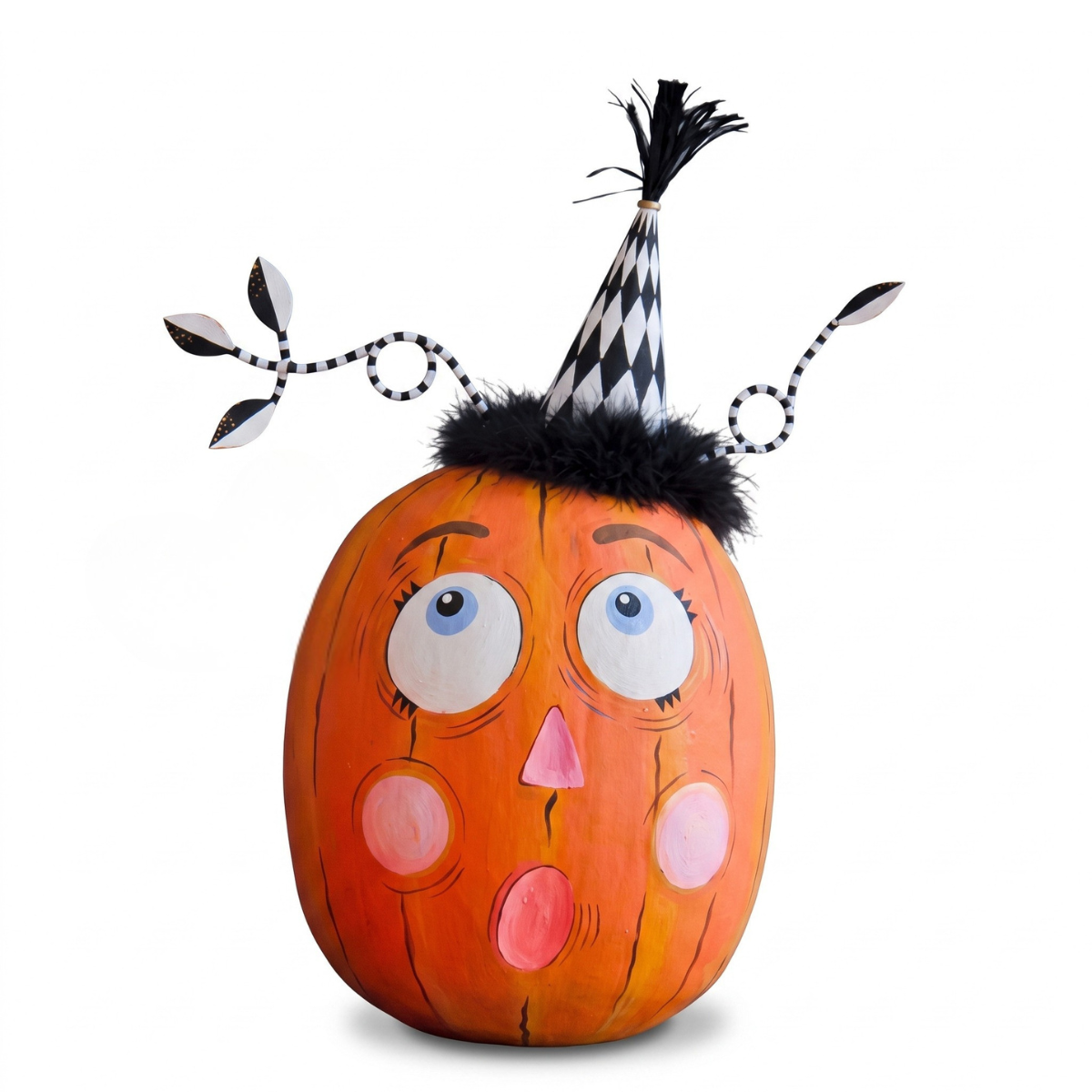 Surprise Party Pumpkin