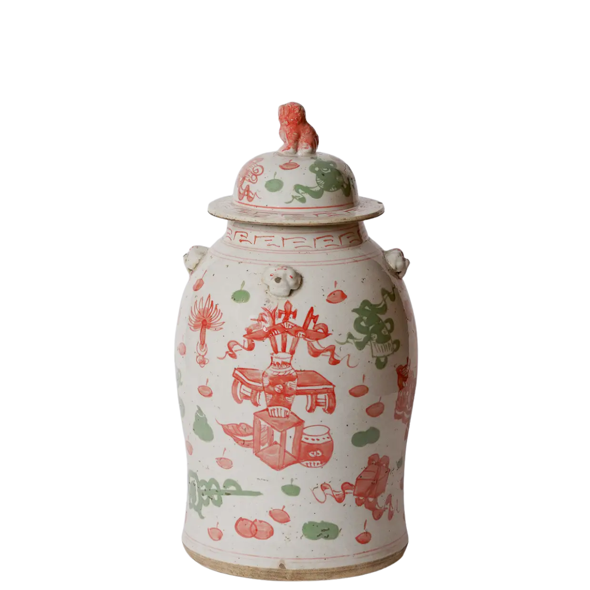 Danica Ancient Treasures Temple Jar