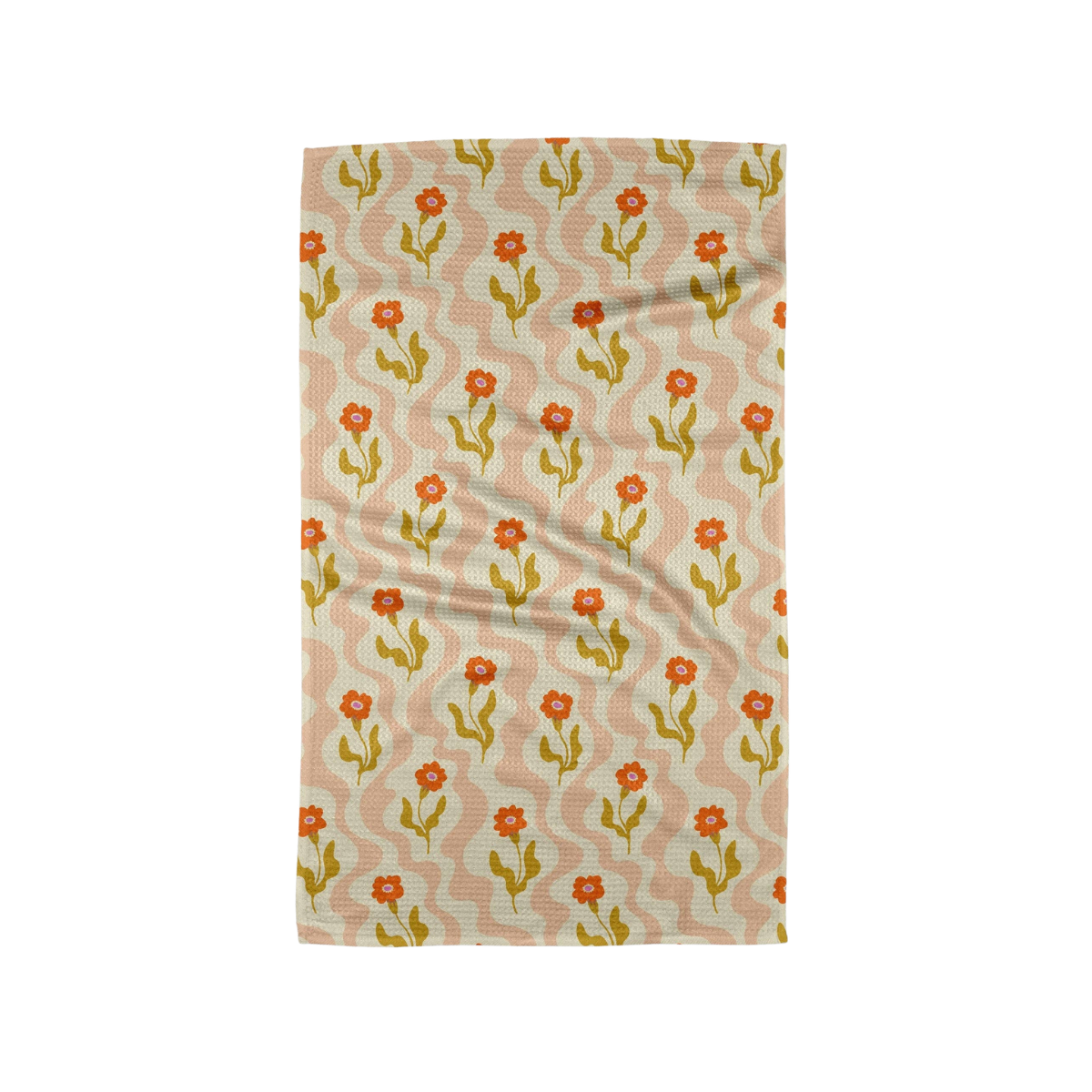 Dreamy Path Tea Towel