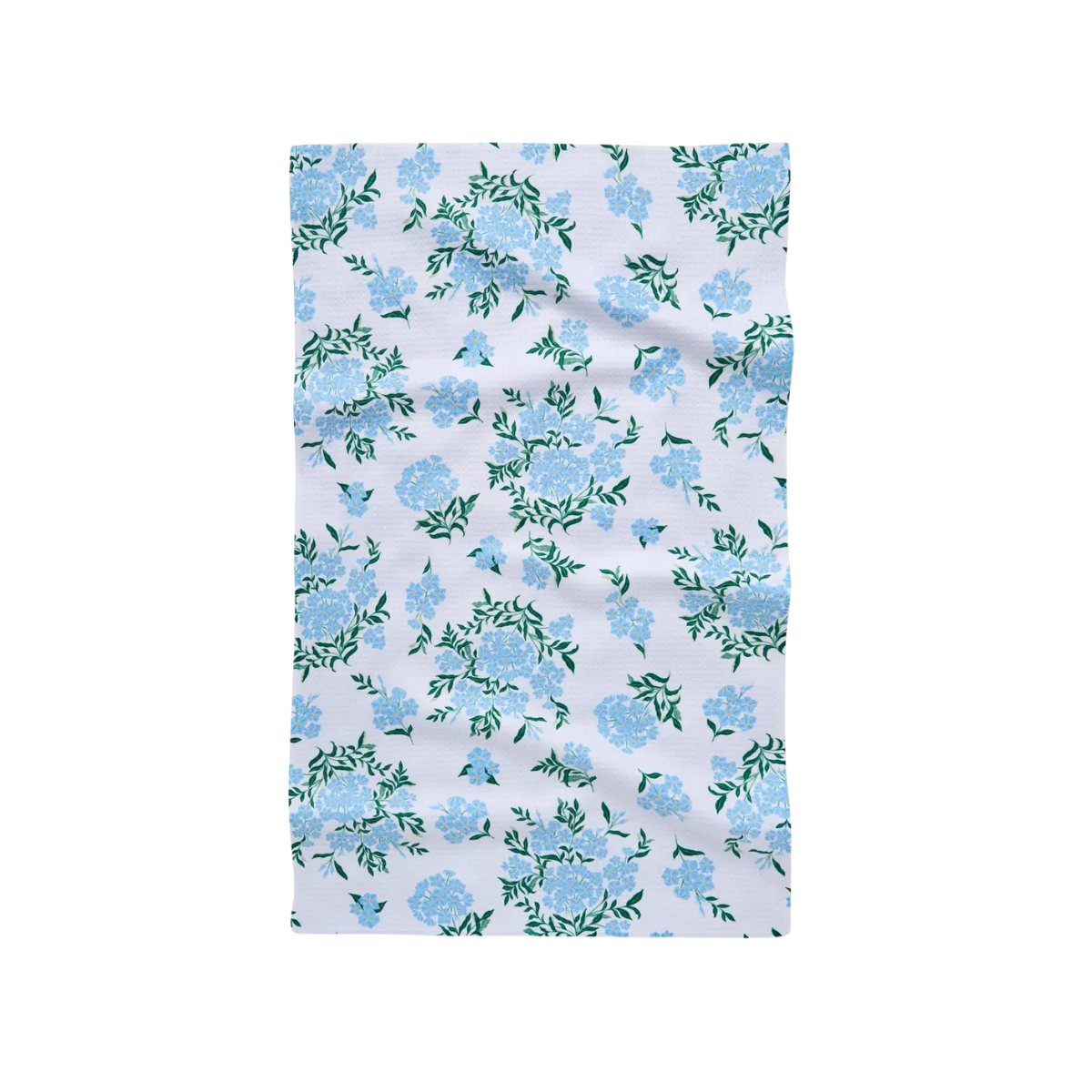 Plumbago Tea Towel