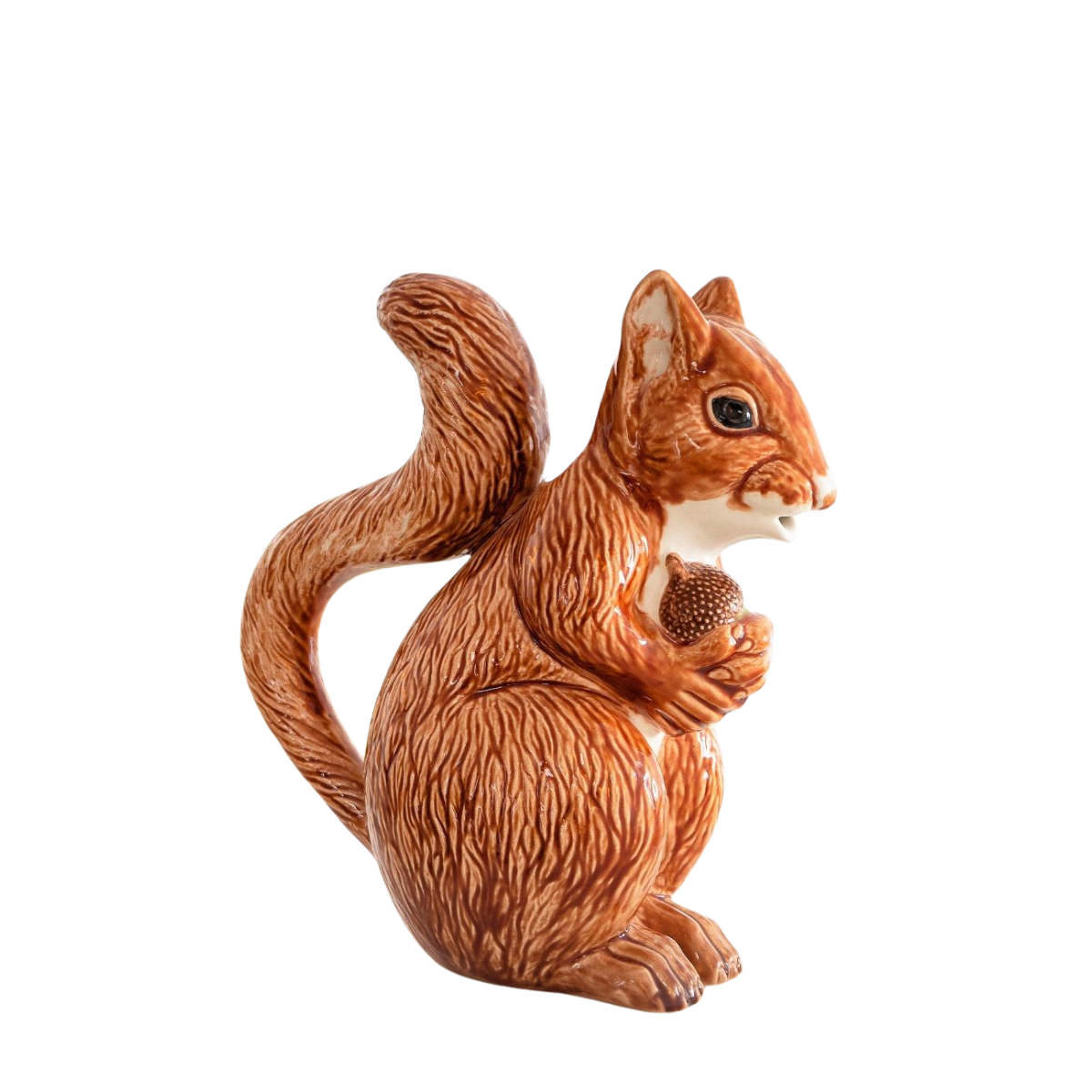 Bordallo Pinheiro Squirrel Pitcher