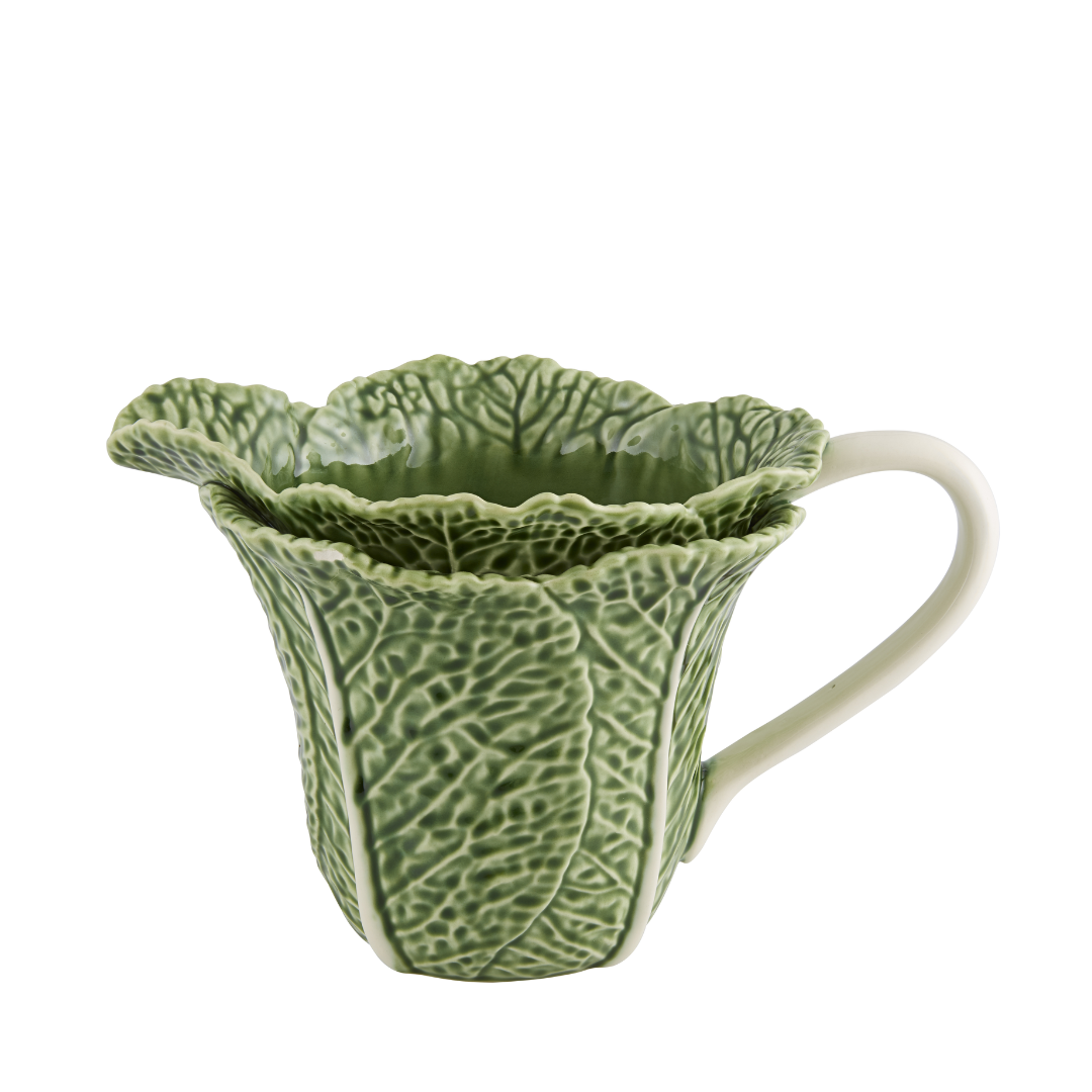 Bordallo Pinheiro Cabbage Pitcher, 1.5L