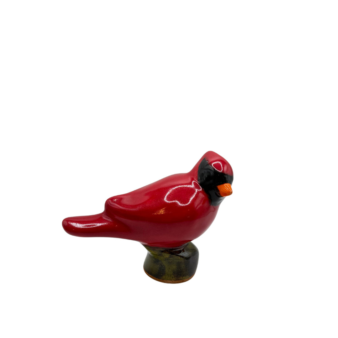 Wolfe Studio Small Cardinal