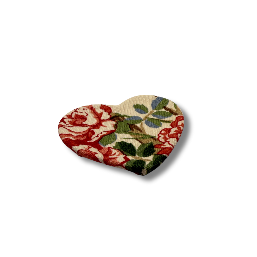 Chinese Peony Ring Dish