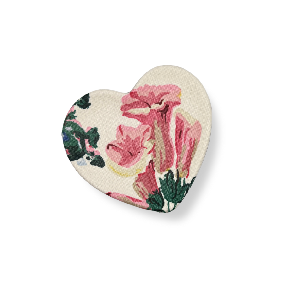 Floral Bouquet Ring Dish