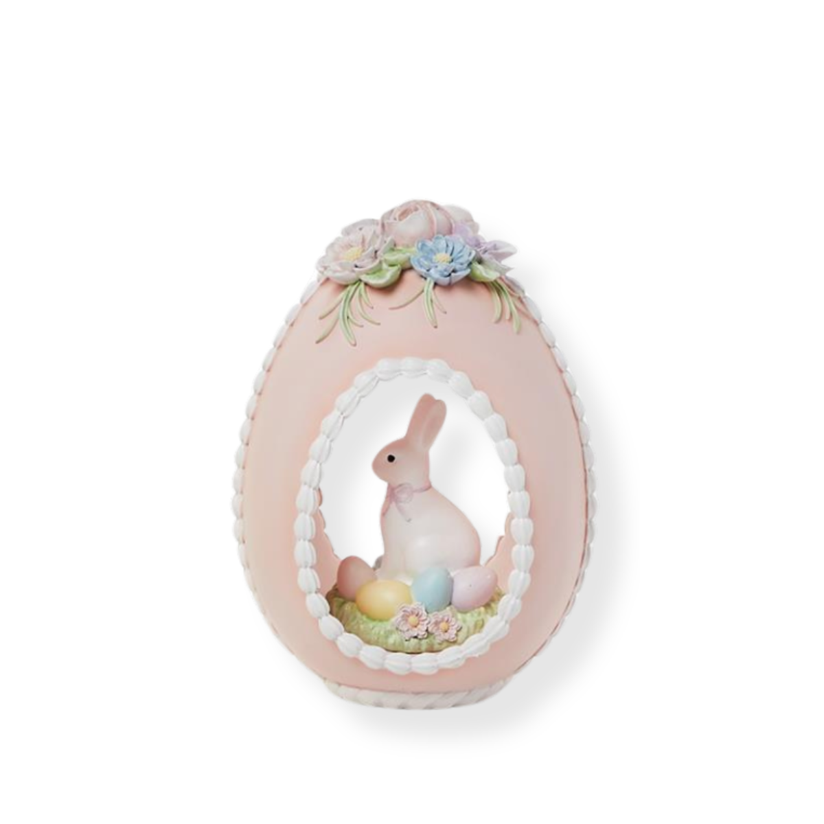 "Sugar" Easter Egg, Pink