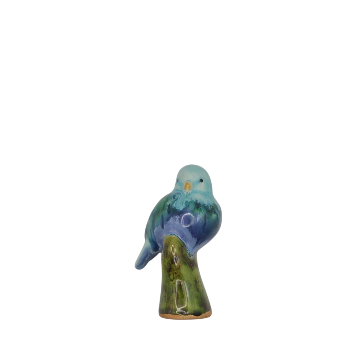 Wolfe Studio Stump Bird