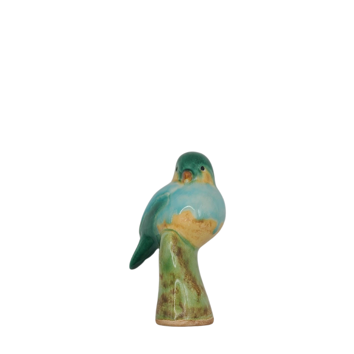 Wolfe Studio Stump Bird