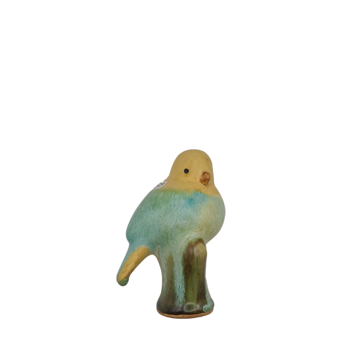 Wolfe Studio Stump Bird