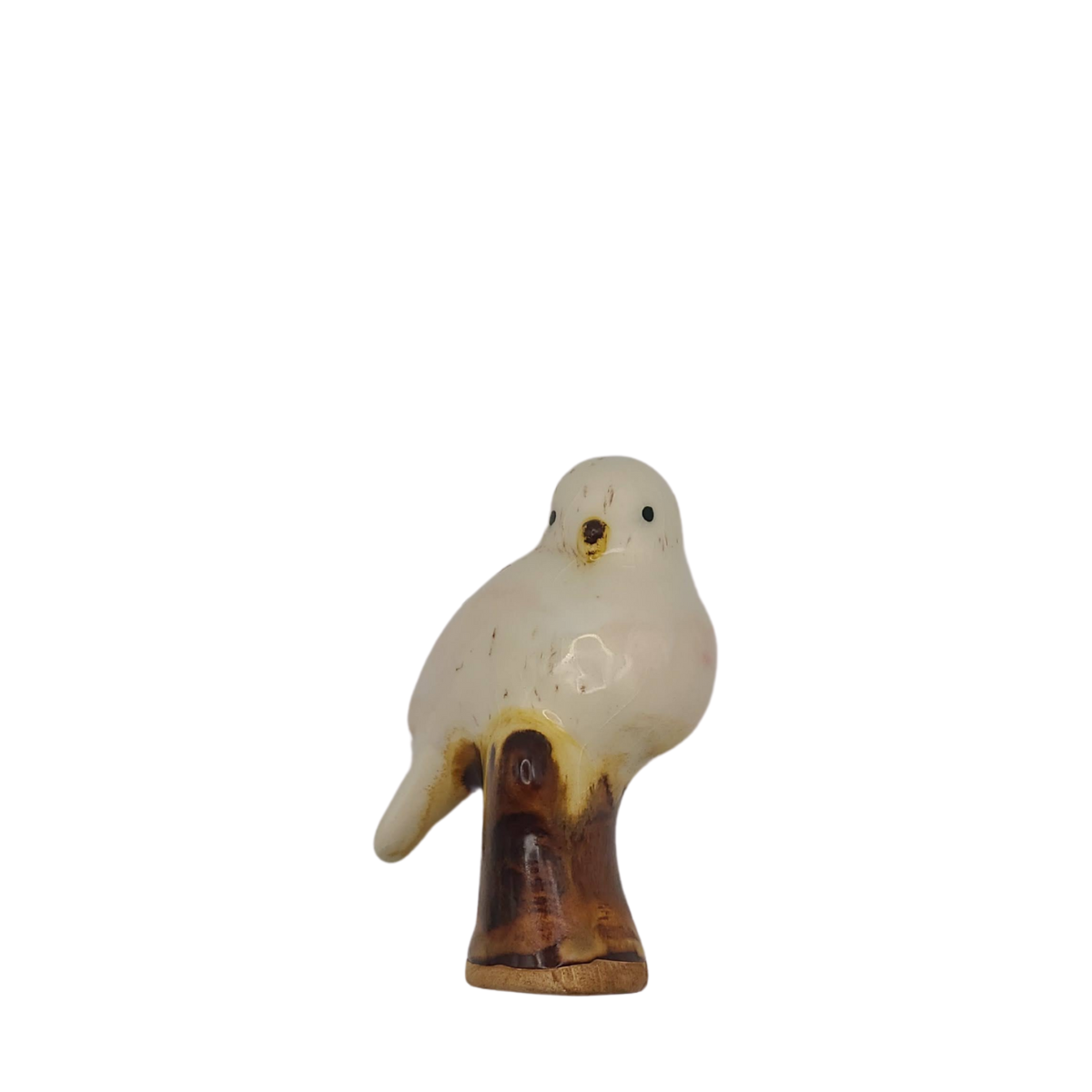 Wolfe Studio Stump Bird