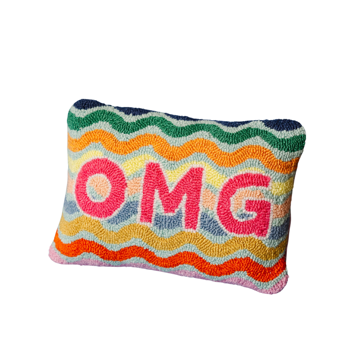 OMG Hook Pillow