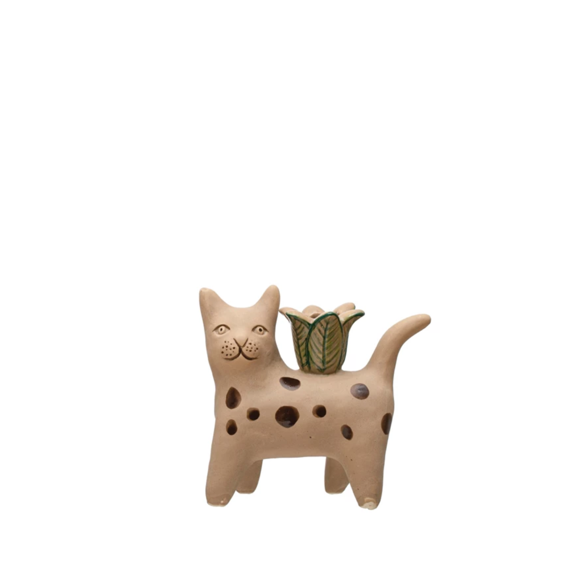 Le Chat Spots Taper Holder