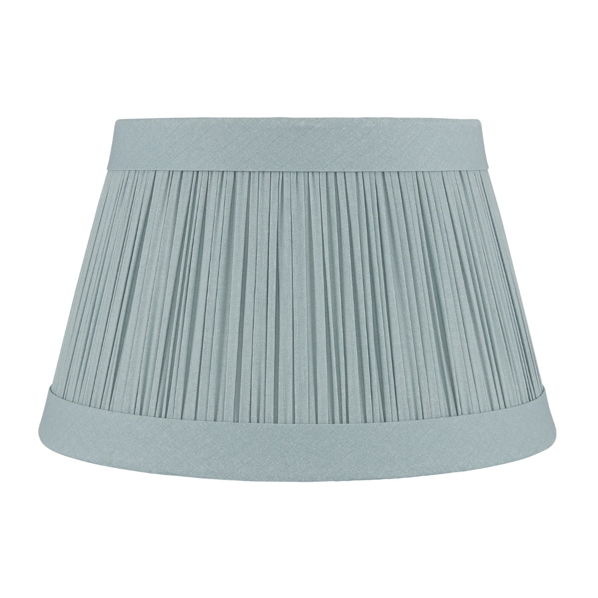 Katrine Pleated Lamp Shade, Green