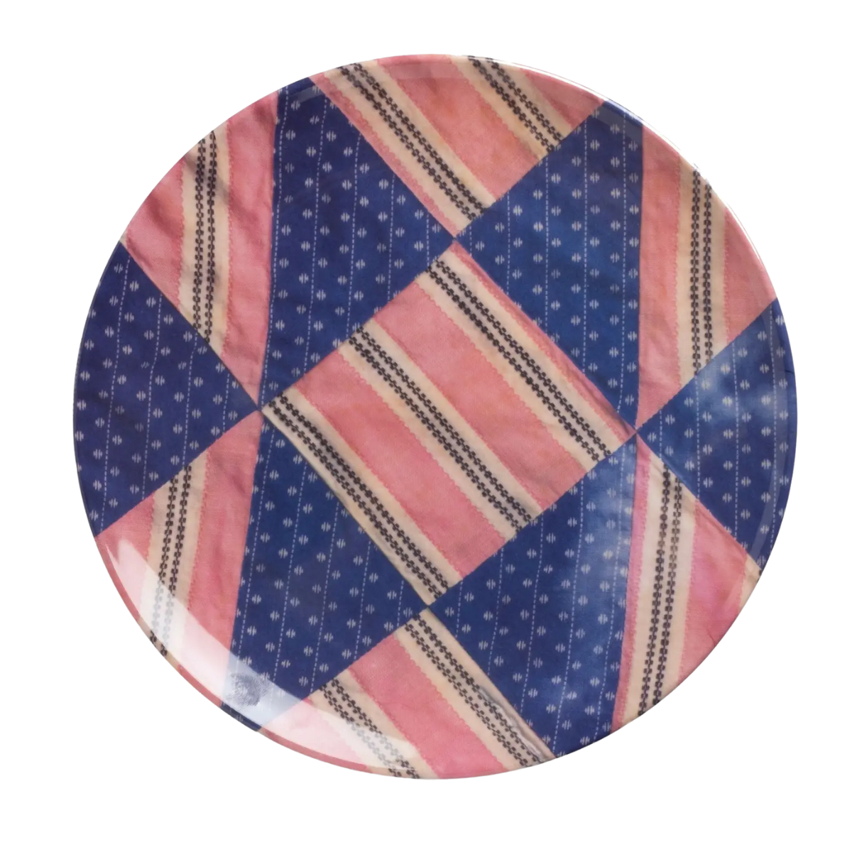 Beverly Melamine Dinner Plate