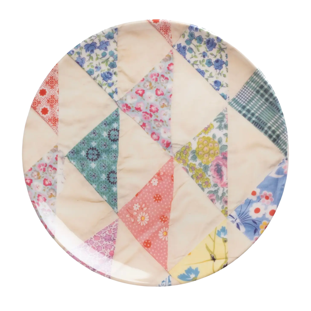 Trudy Melamine Dinner Plate