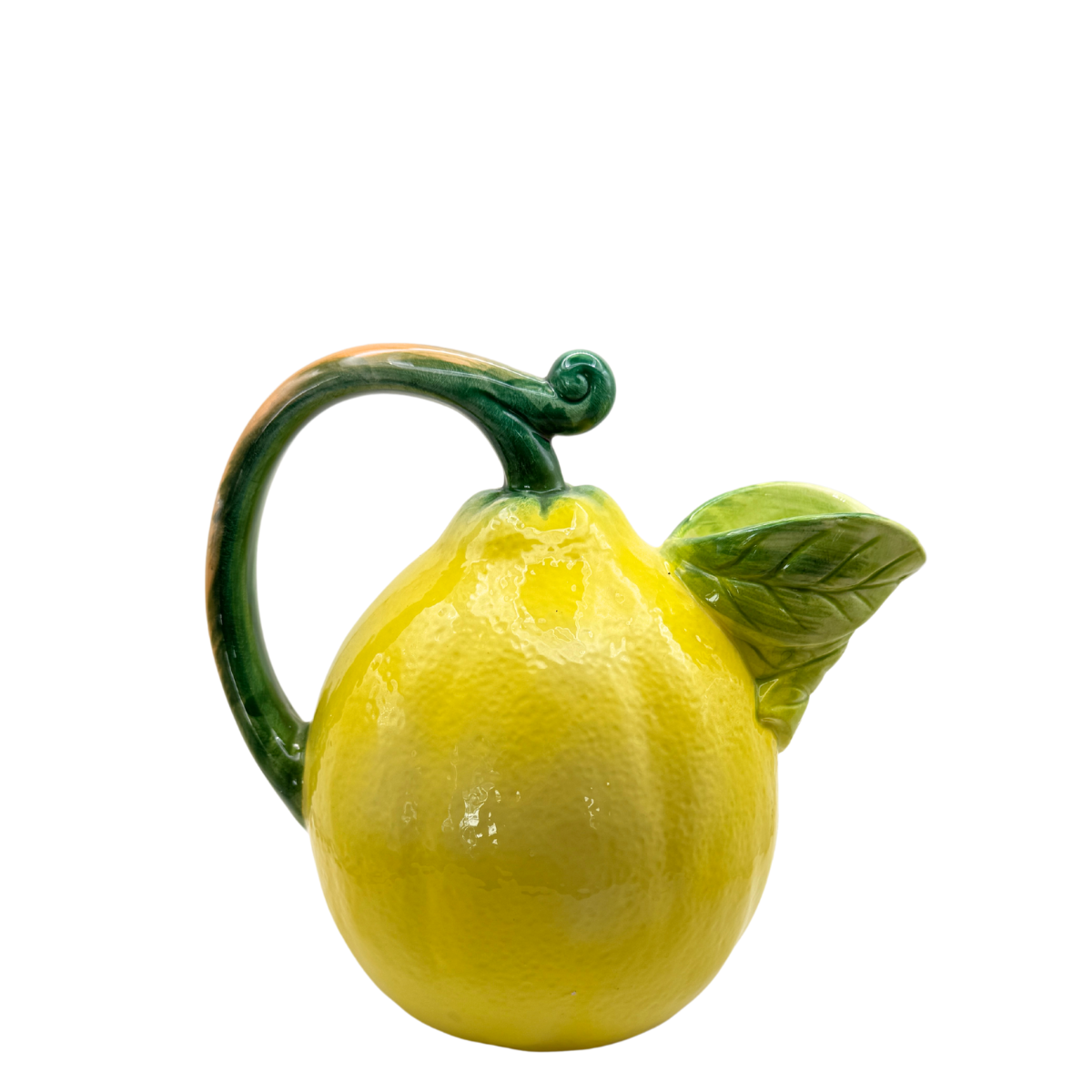 Vintage Lemon Pitcher