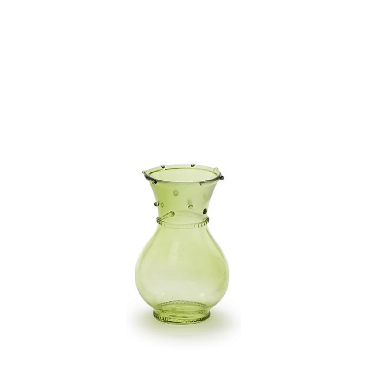 Croix Handblown Bud Vase