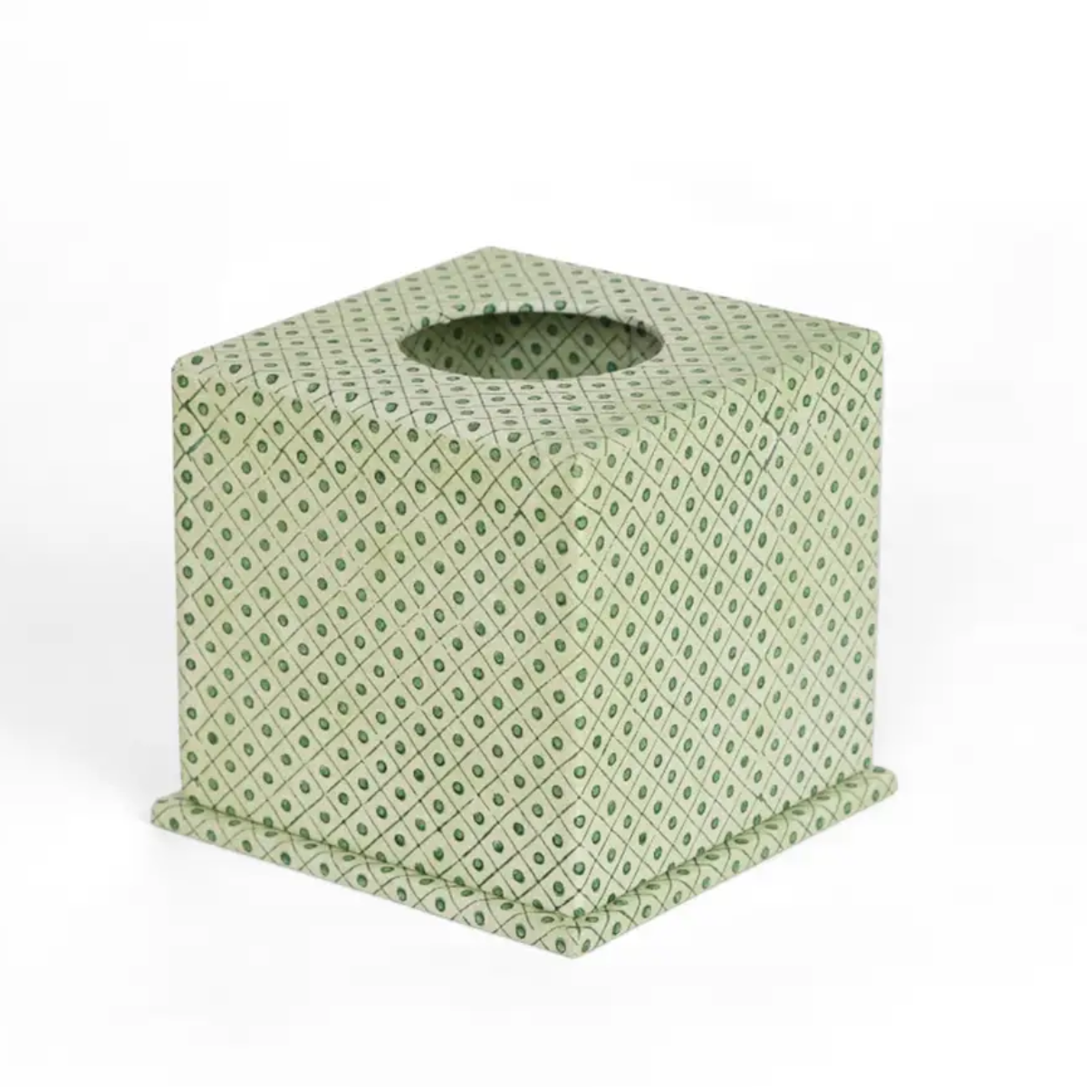 Aswells Paper Tissue Box