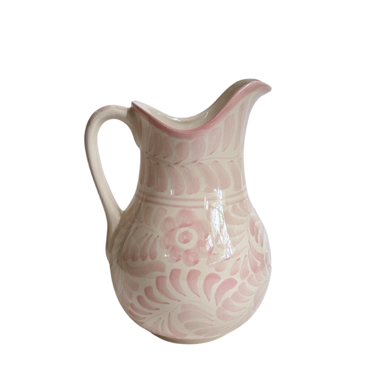Dos Flores Pitcher, Blush