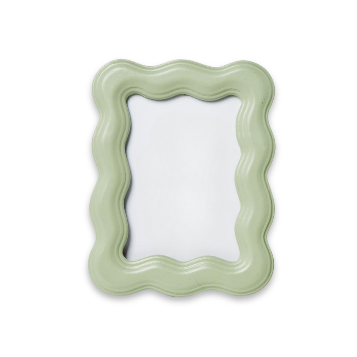 Jayne Curvy Frame, Green, Multi Sizes